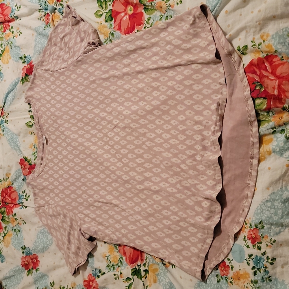 Old Navy Luxe shirt